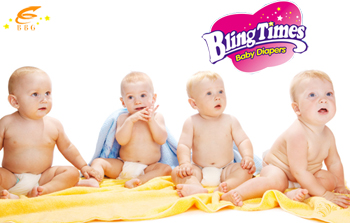 Blingtimes baby diaper